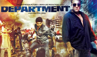 ‘Department’ is mass entertainer: RGV